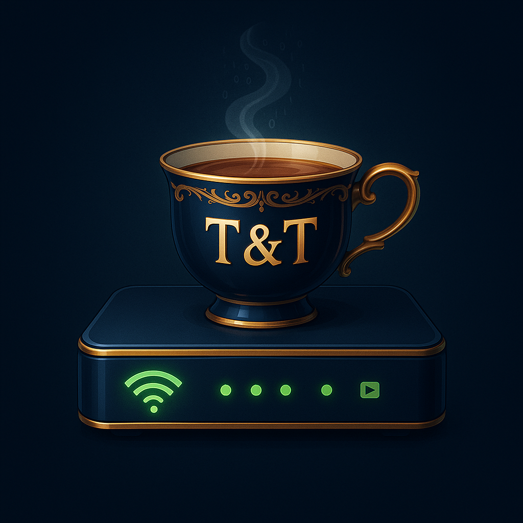 Tea & Tangents profile picture